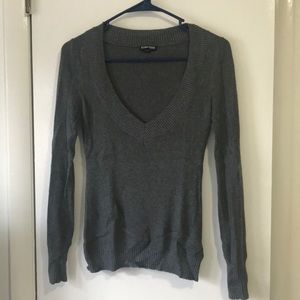Express V-Neck Sweater